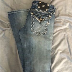 Miss Me jeans 27x33